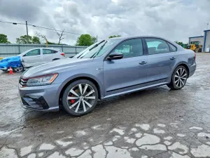 Volkswagen Passat 3.6L 6 2018
