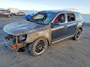 Kia Telluride 3.8L 6 2022