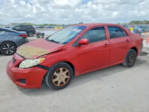 Toyota Corolla 1.8L 4 2010