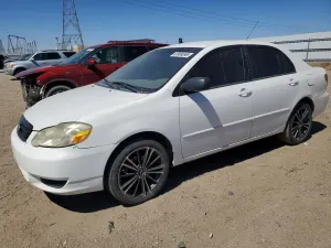 Toyota Corolla 1.8L 4 2003