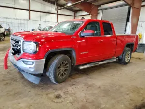 GMC Sierra 5.3L 8 2017