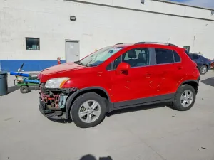 Chevrolet Trax 1.4L 4 2016
