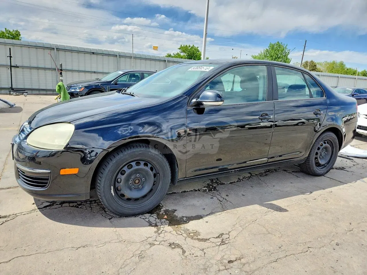 Volkswagen Jetta 2.5L 5 2010