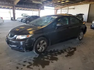 Honda Civic 1.8L 4 2014