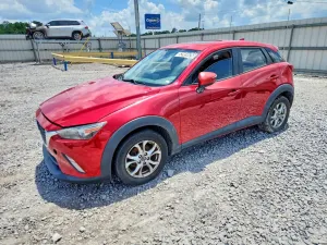 Mazda CX-3 2.0L 4 2016