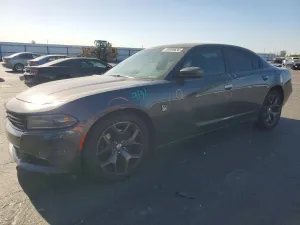 Dodge Charger 5.7L 8 2015