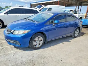 Honda Civic 1.8L 4 2013