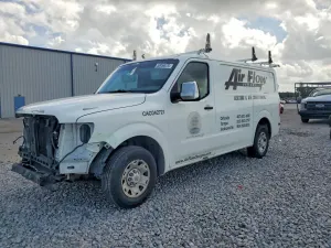 Nissan NV2500 4.0L 6 2016