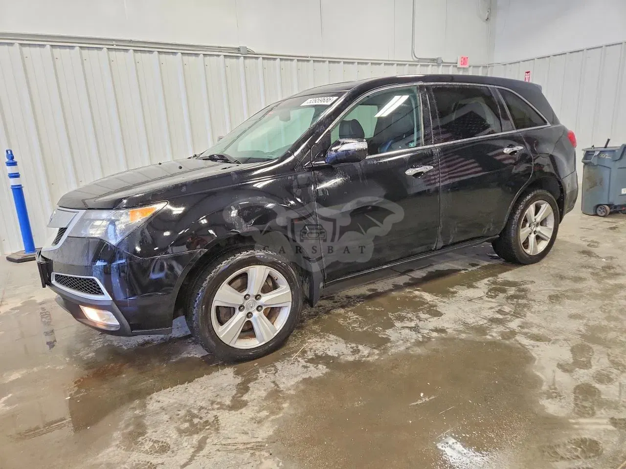 Acura MDX 3.7L 6 2010