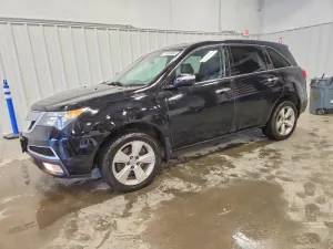 Acura MDX 3.7L 6 2010