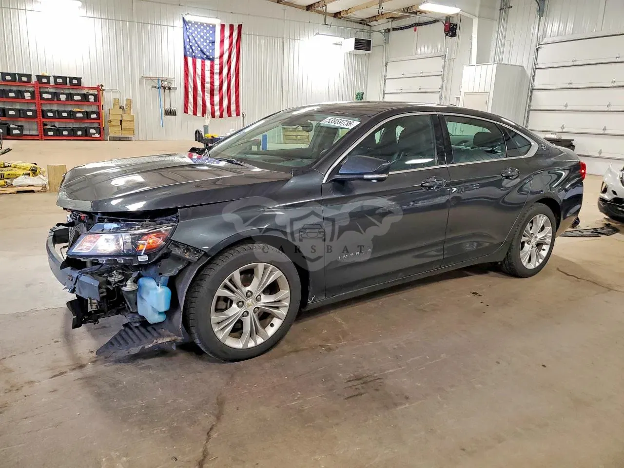 Chevrolet Impala 3.6L 6 2015