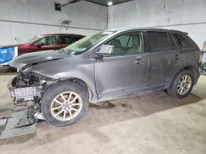 Ford Edge 3.5L 6 2010