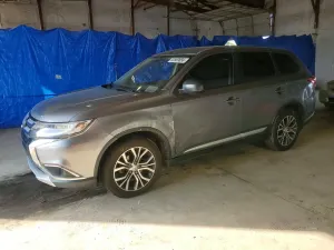 Mitsubishi Outlander 2.4L 4 2018