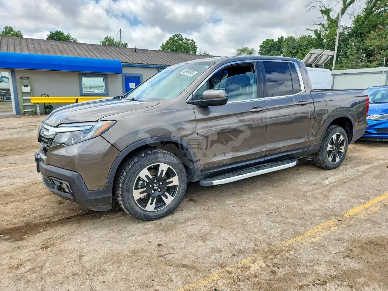 Honda Ridgeline 3.5L 6 2020