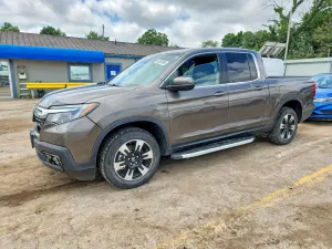 Honda Ridgeline 3.5L 6 2020