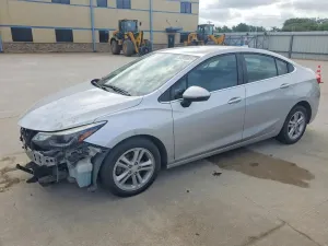 Chevrolet Cruze 1.4L 4 2018