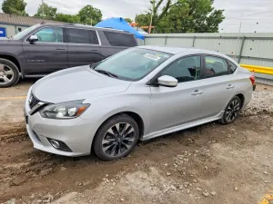 Nissan Sentra 1.8L 4 2019
