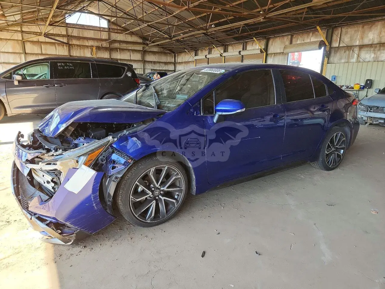 Toyota Corolla 2.0L 4 2022