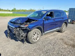 Hyundai Santa Fe 2.4L 4 2020