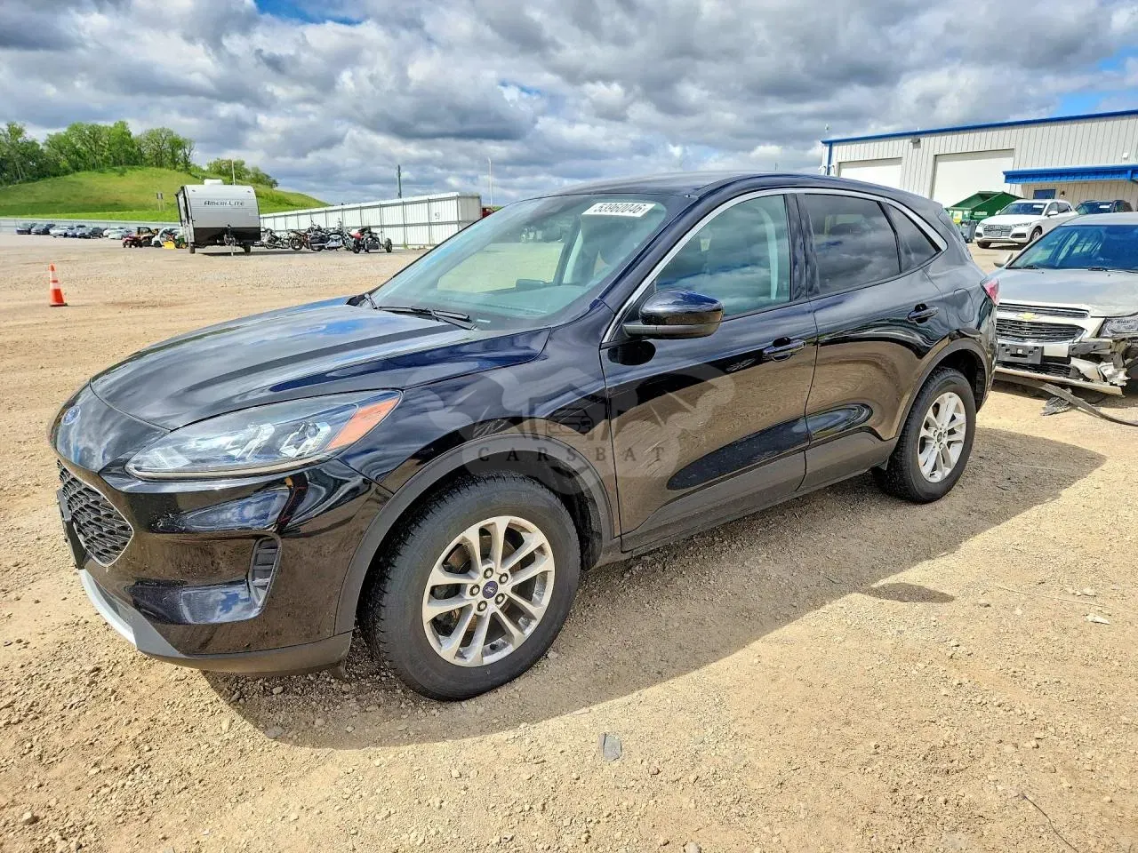 Ford Escape 1.5L 3 2021