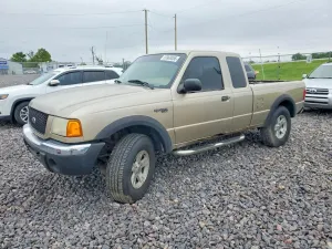 Ford Ranger 4.0L 6 2002