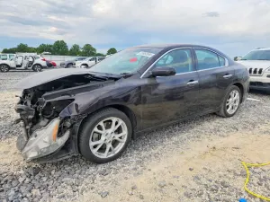 Nissan Maxima 3.5L 6 2013