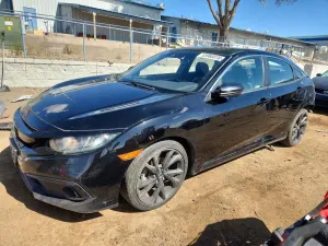 Honda Civic 2.0L 4 2021