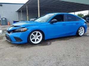 Honda Civic 2.0L 4 2022