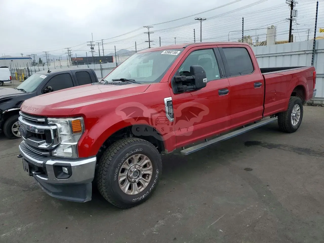 Ford F-250 7.3L 8 2020
