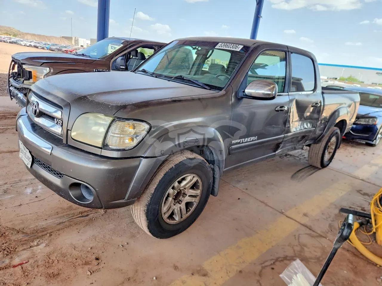 Toyota Tundra 4.7L 8 2004