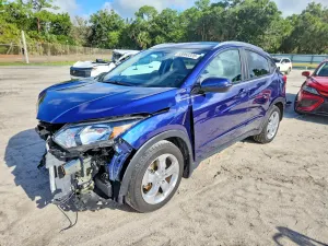 Honda HR-V 1.8L 4 2016