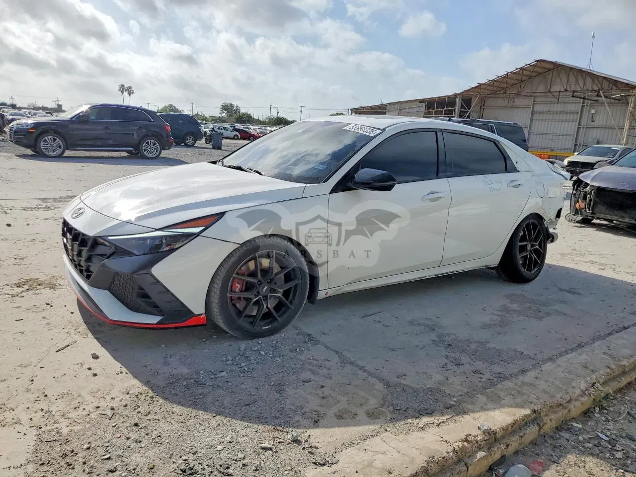 Hyundai Elantra 2.0L 4 2023