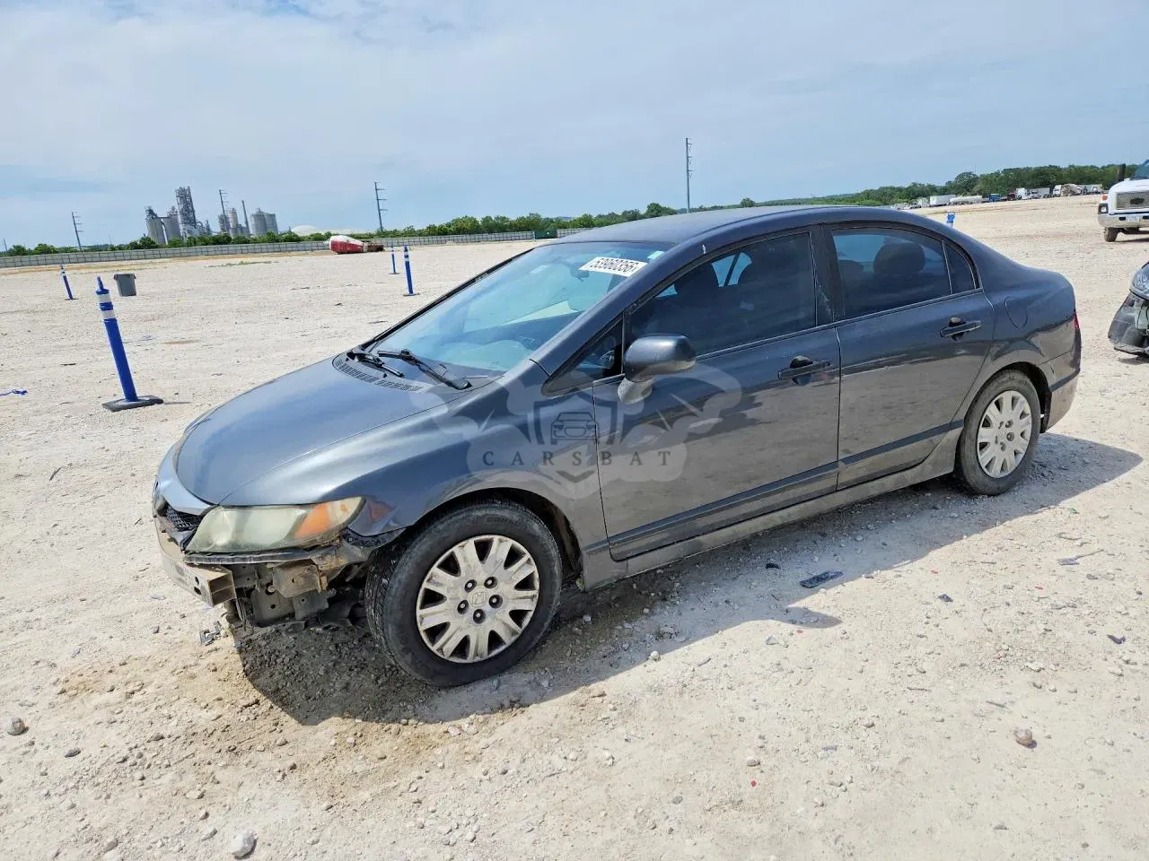 Honda Civic 1.8L 4 2011