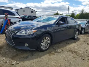 Lexus ES 3.5L 6 2013
