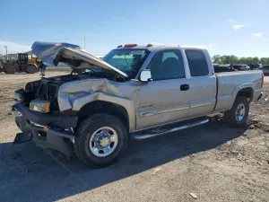 Chevrolet Silverado 1500 6.0L 8 2005