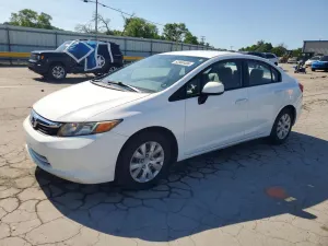 Honda Civic 1.8L 4 2012