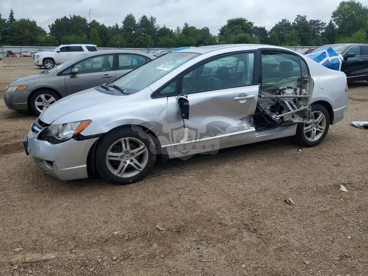 Acura CSX 2.0L 4 2006