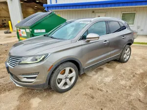 Lincoln MKC 2.0L 4 2016
