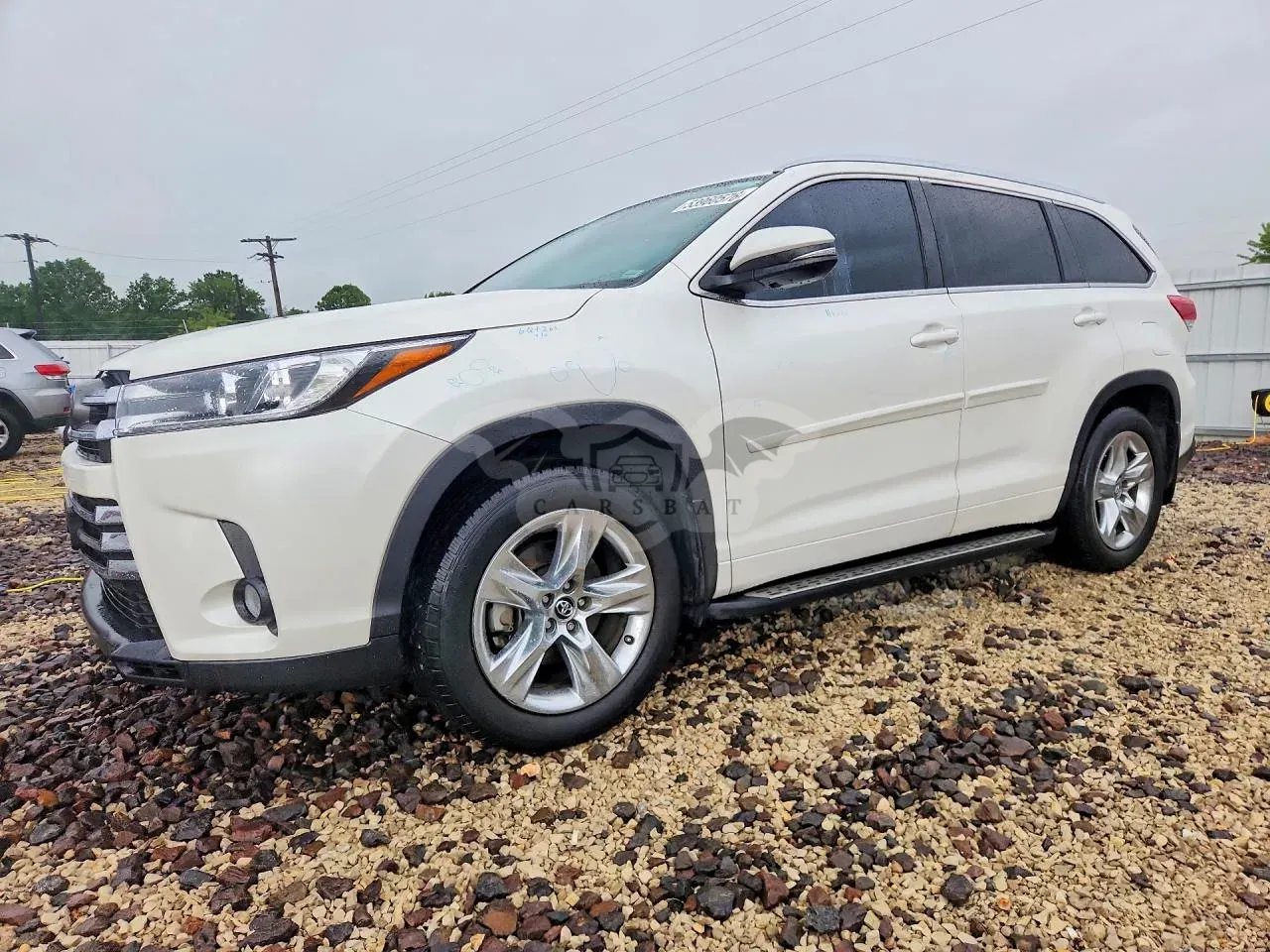 Toyota Highlander 3.5L 6 2018