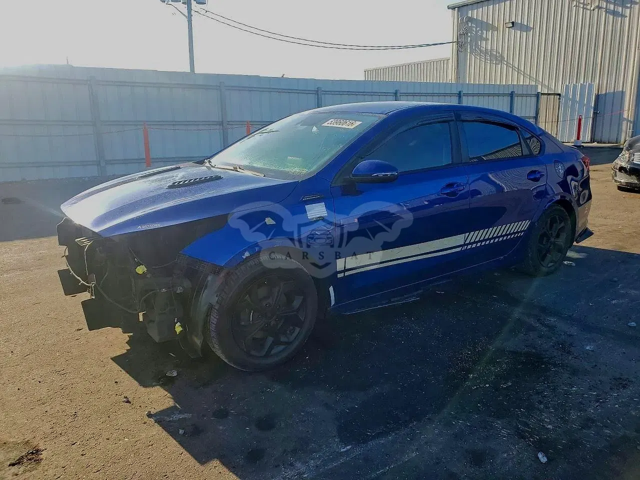 Kia Cerato / Forte / K3 2019