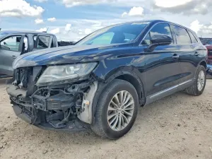 Lincoln MKX 3.7L 6 2016