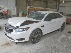 Ford Taurus 3.5L 6 2018