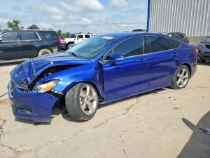 Ford Fusion 1.6L 4 2013