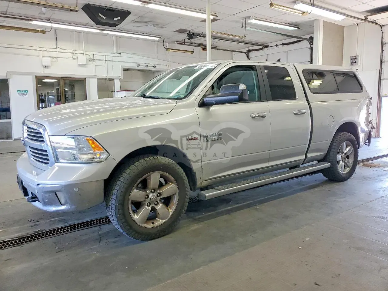 RAM 1500 5.7L 8 2018