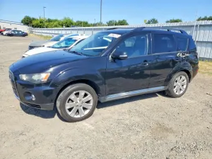 Mitsubishi Outlander 2.4L 4 2011