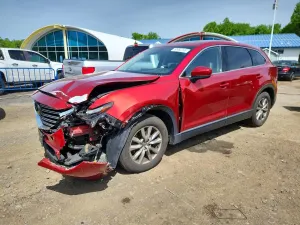 Mazda CX-9 2.5L 4 2019