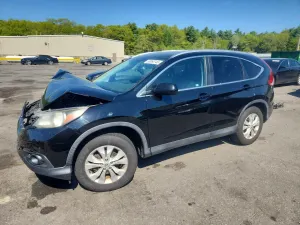 Honda CR-V 2.4L 4 2014