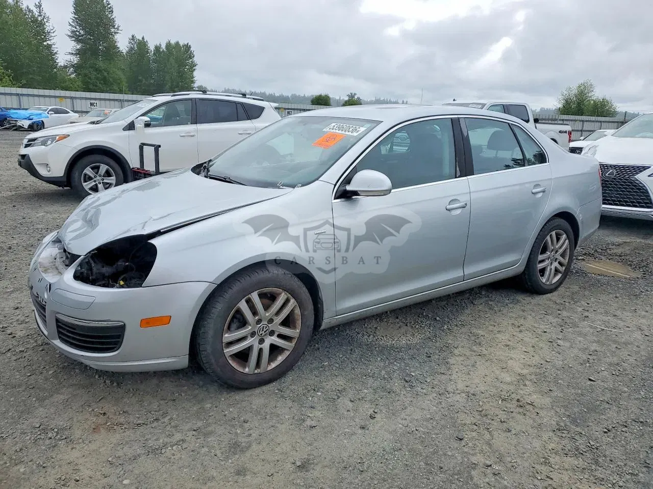 Volkswagen Jetta 2.5L 5 2007