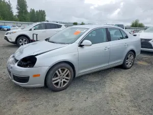 Volkswagen Jetta 2.5L 5 2007
