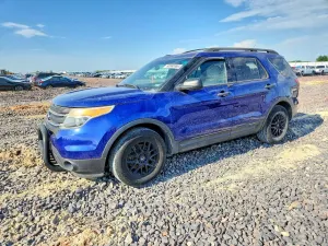 Ford Explorer 3.5L 6 2013